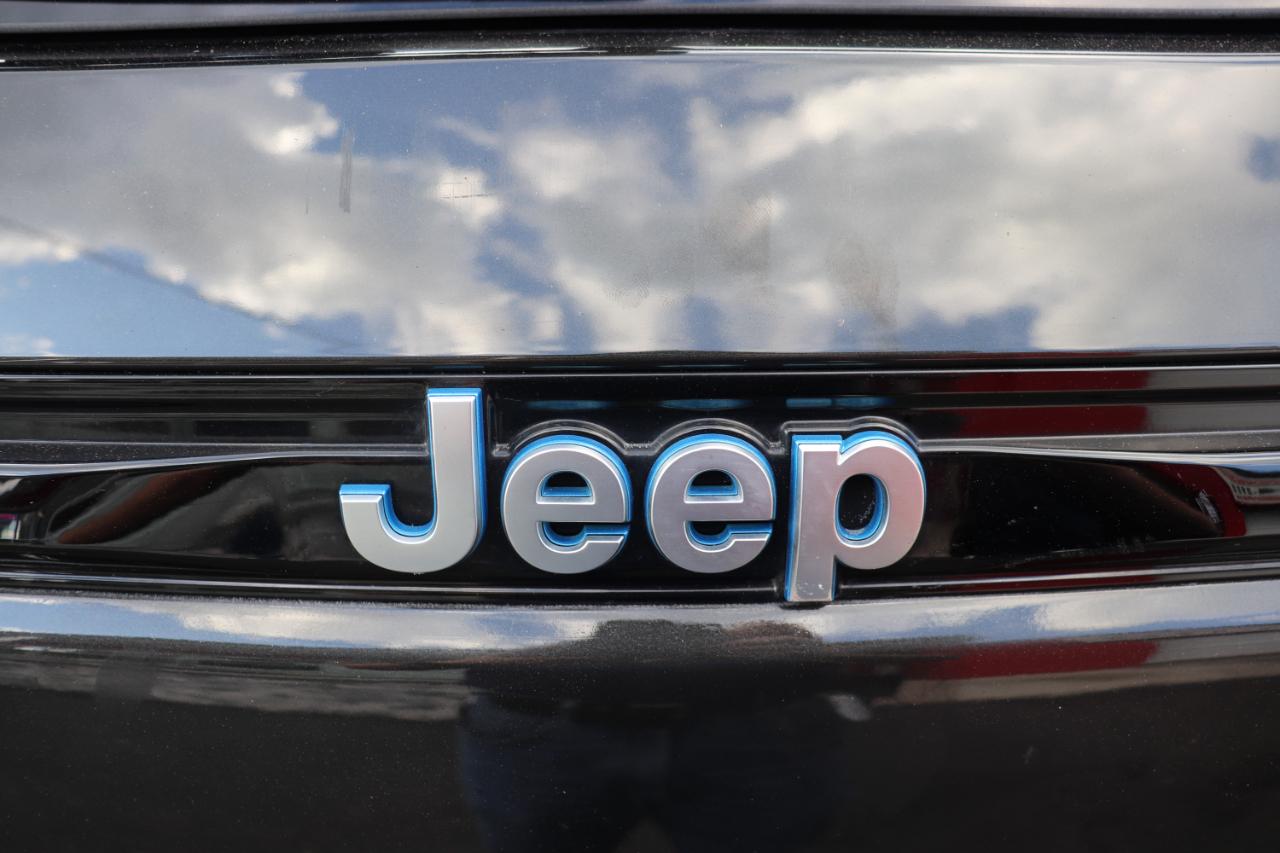 Jeep Grand Cherokee 4xe 4x4 2024