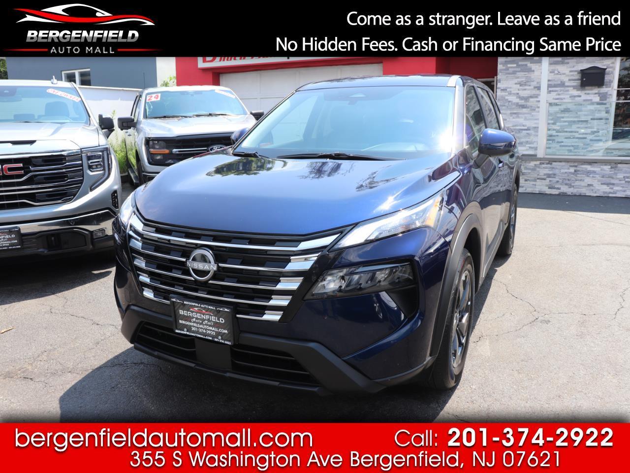 2026 Nissan Rogue AWD SV *Ltd Avail*