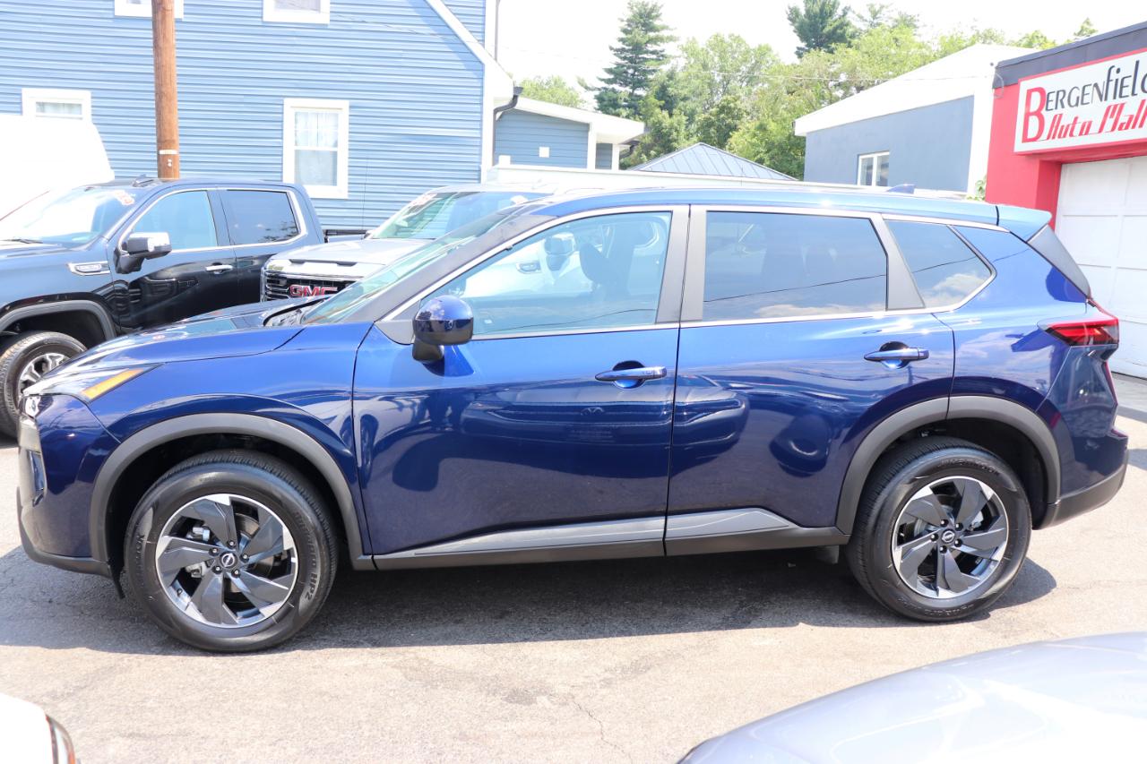 Nissan Rogue AWD SV *Ltd Avail* 2026