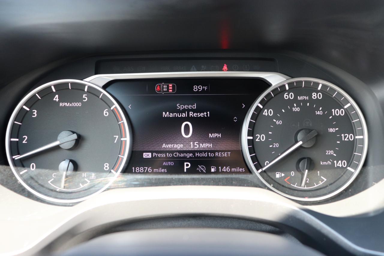 Nissan Rogue AWD SV *Ltd Avail* 2026