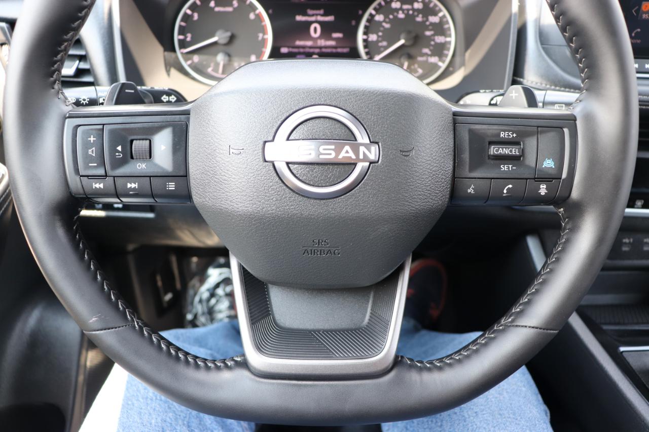 Nissan Rogue AWD SV *Ltd Avail* 2026