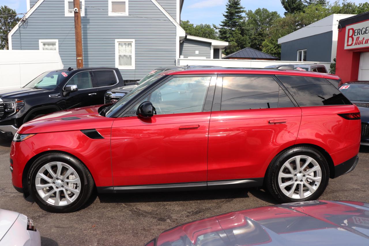 Land Rover Range Rover Sport P360 SE 2025