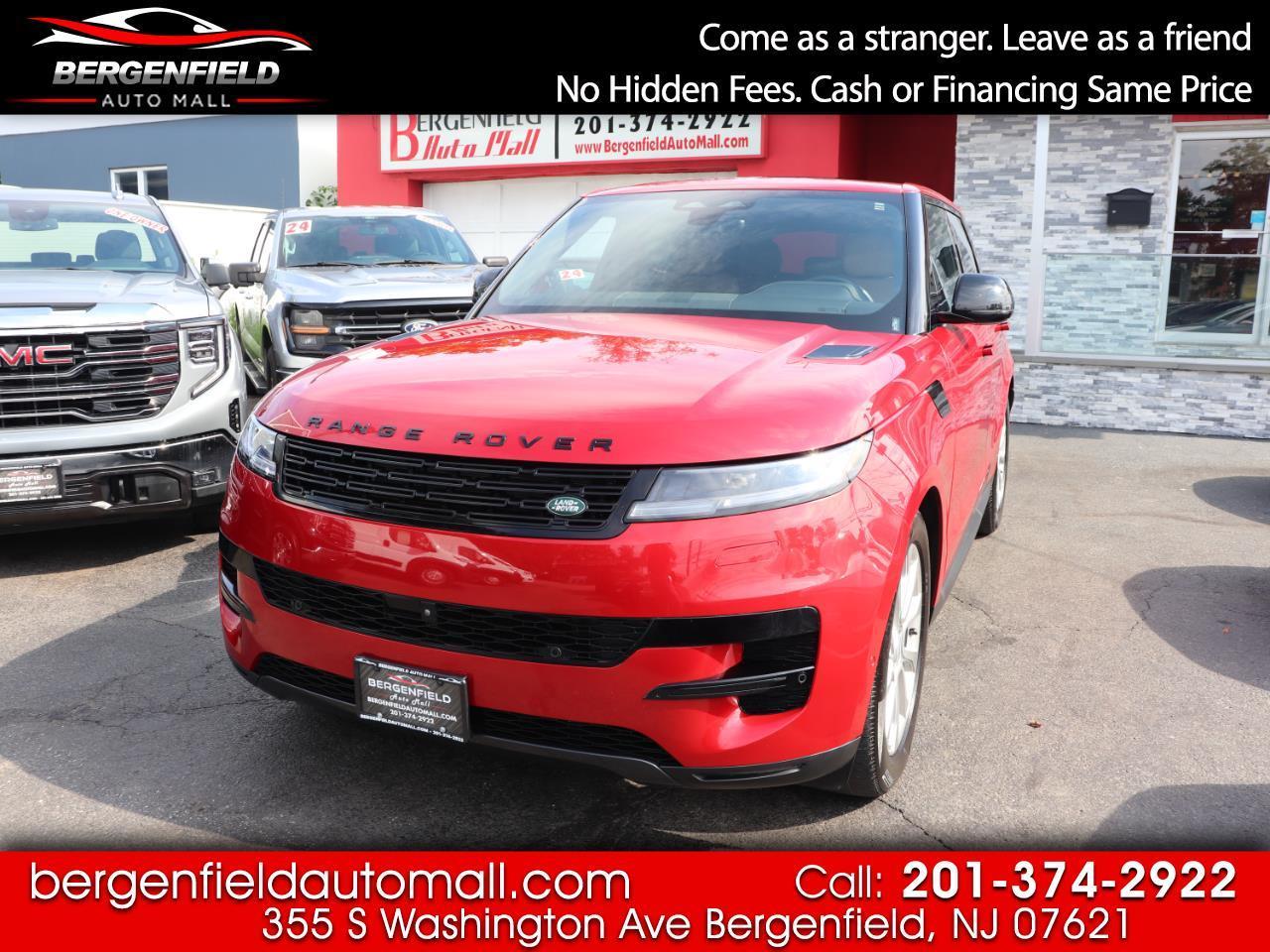 Land Rover Range Rover Sport P360 SE 2025