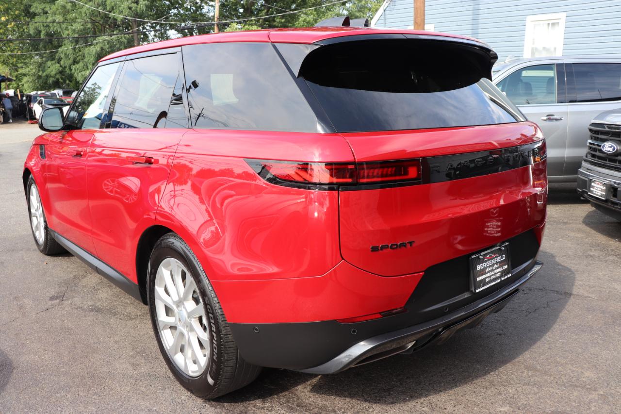 Land Rover Range Rover Sport P360 SE 2025