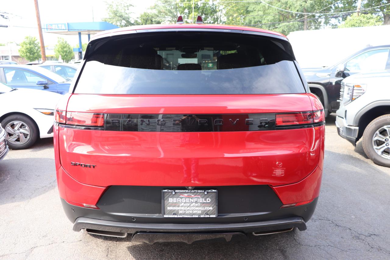 Land Rover Range Rover Sport P360 SE 2025