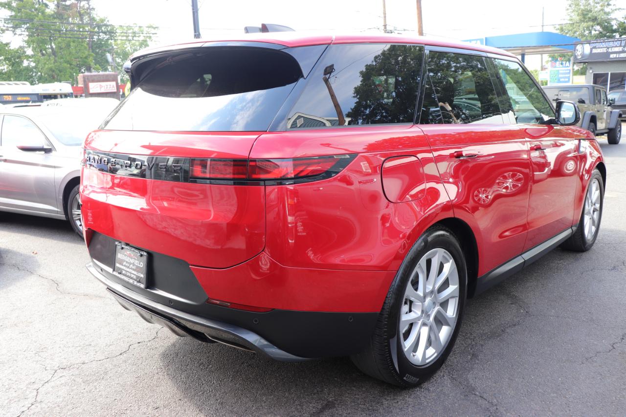 Land Rover Range Rover Sport P360 SE 2025