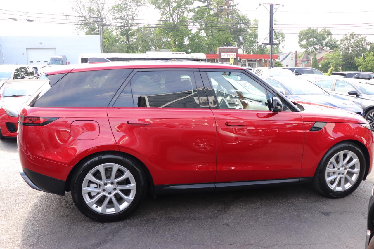 Land Rover Range Rover Sport P360 SE 2025
