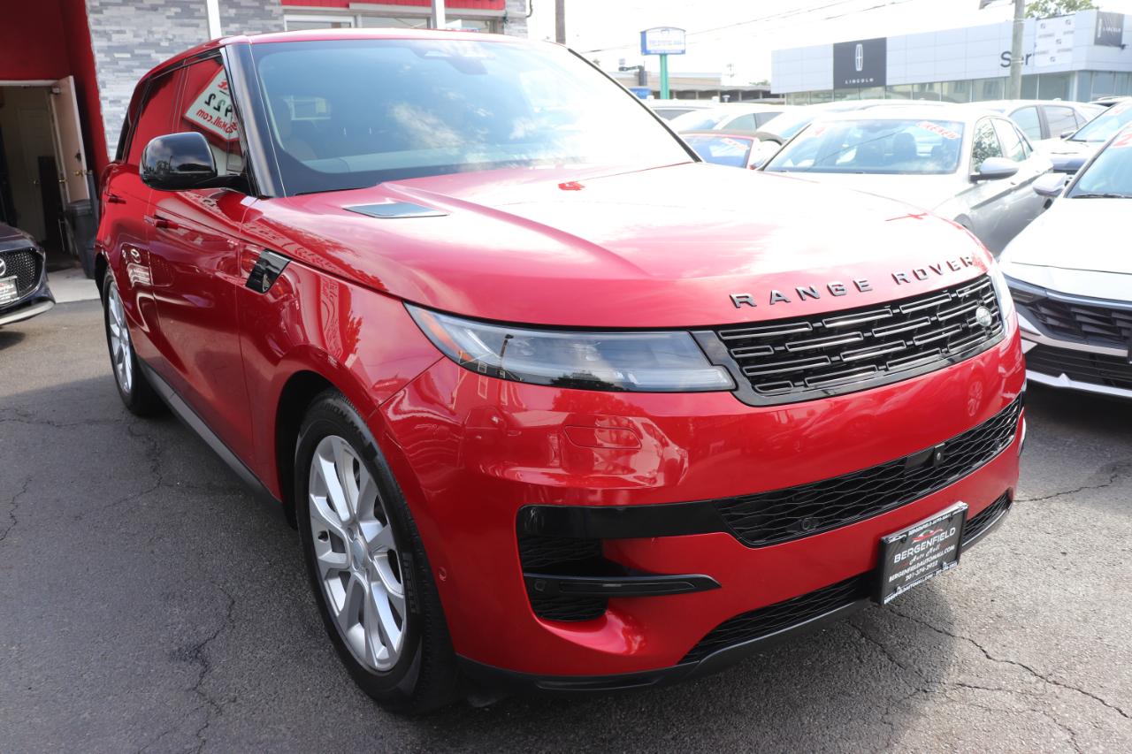Land Rover Range Rover Sport P360 SE 2025