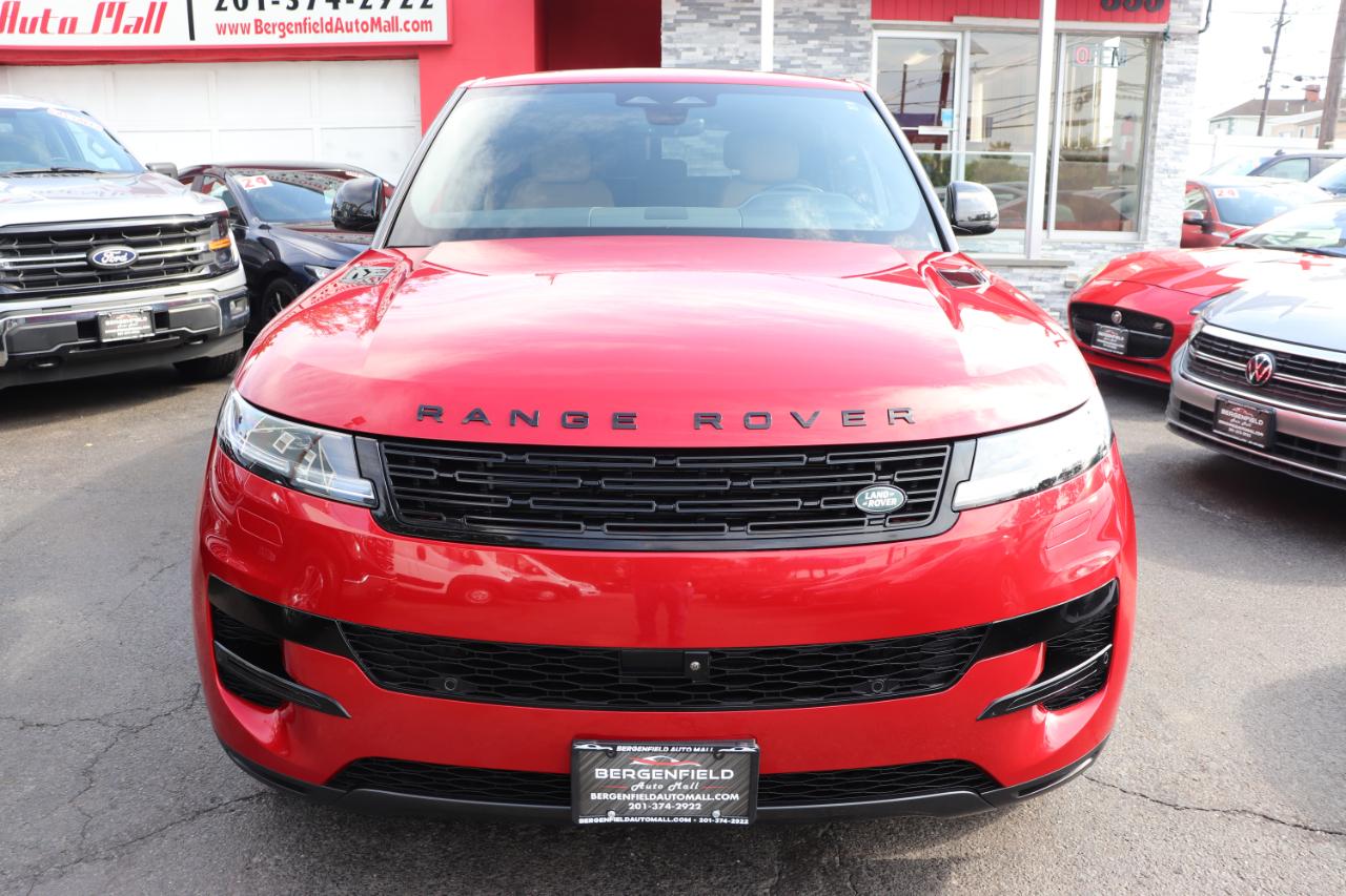 Land Rover Range Rover Sport P360 SE 2025