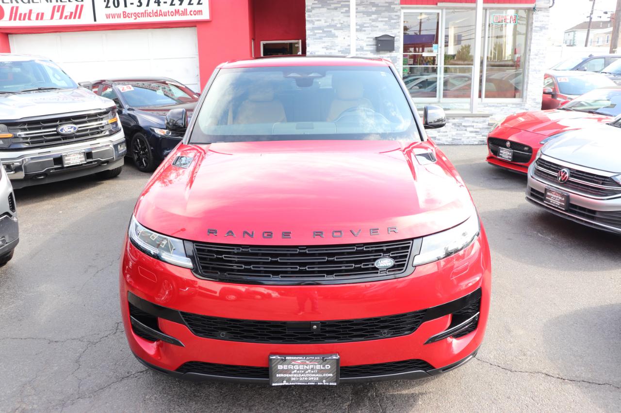 Land Rover Range Rover Sport P360 SE 2025