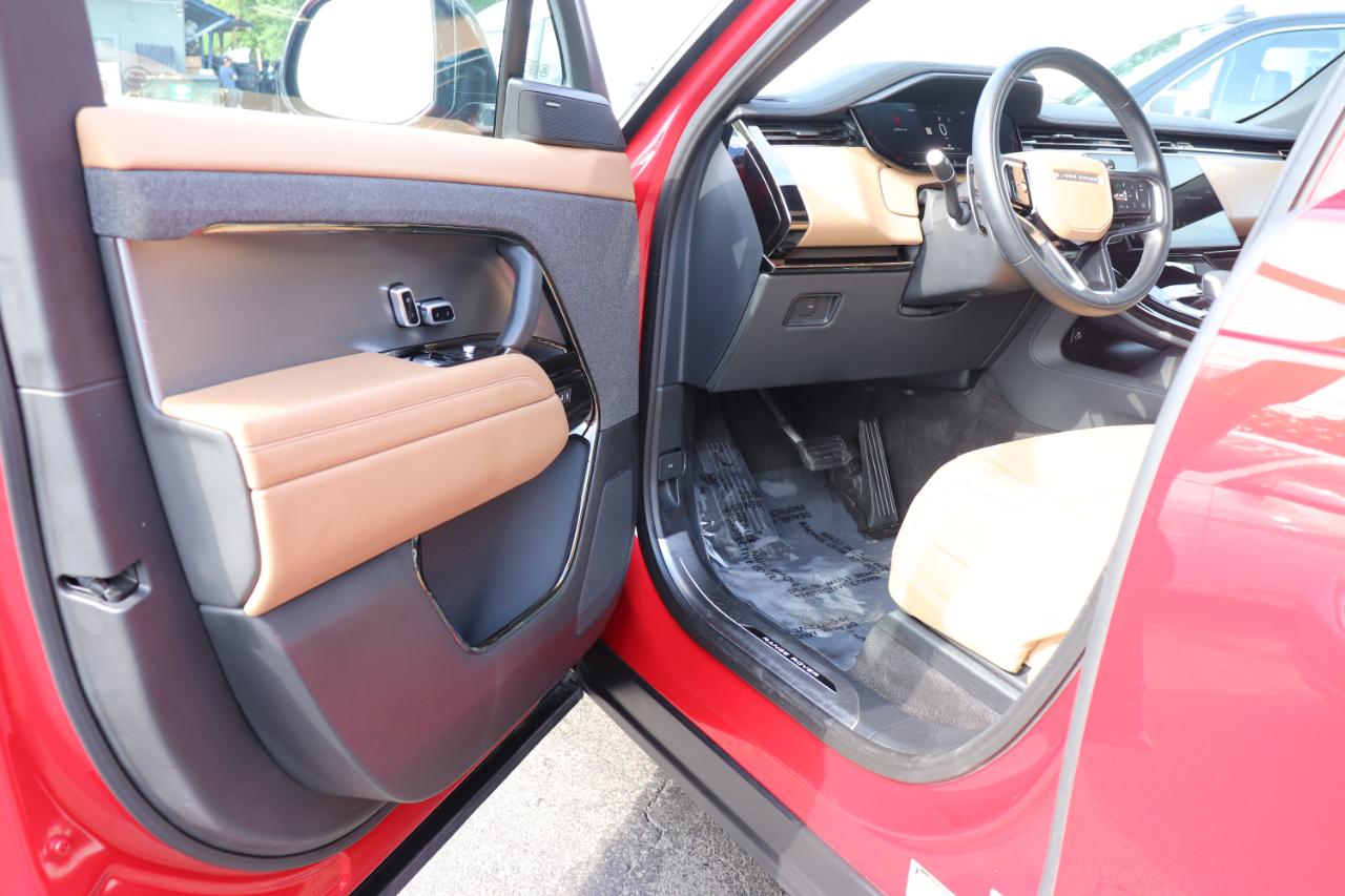 Land Rover Range Rover Sport P360 SE 2025