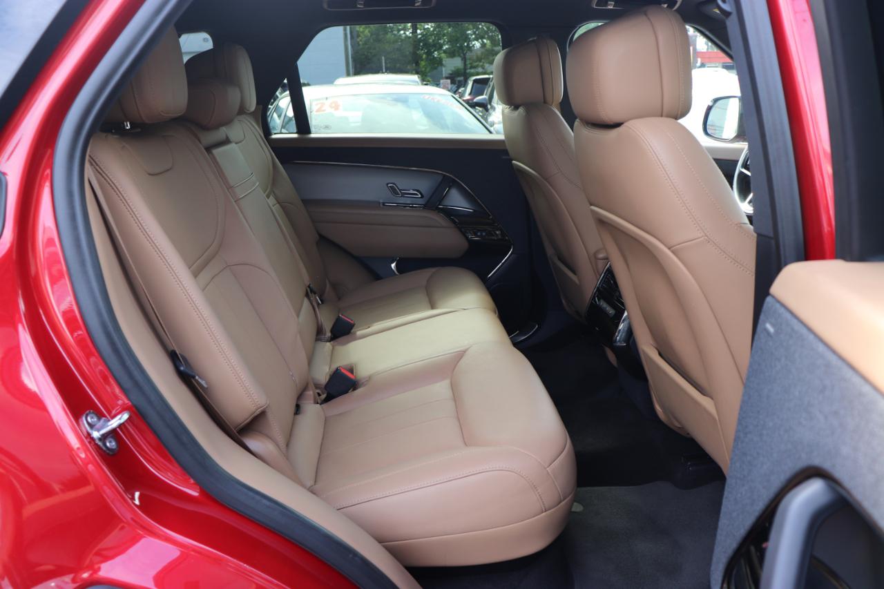 Land Rover Range Rover Sport P360 SE 2025