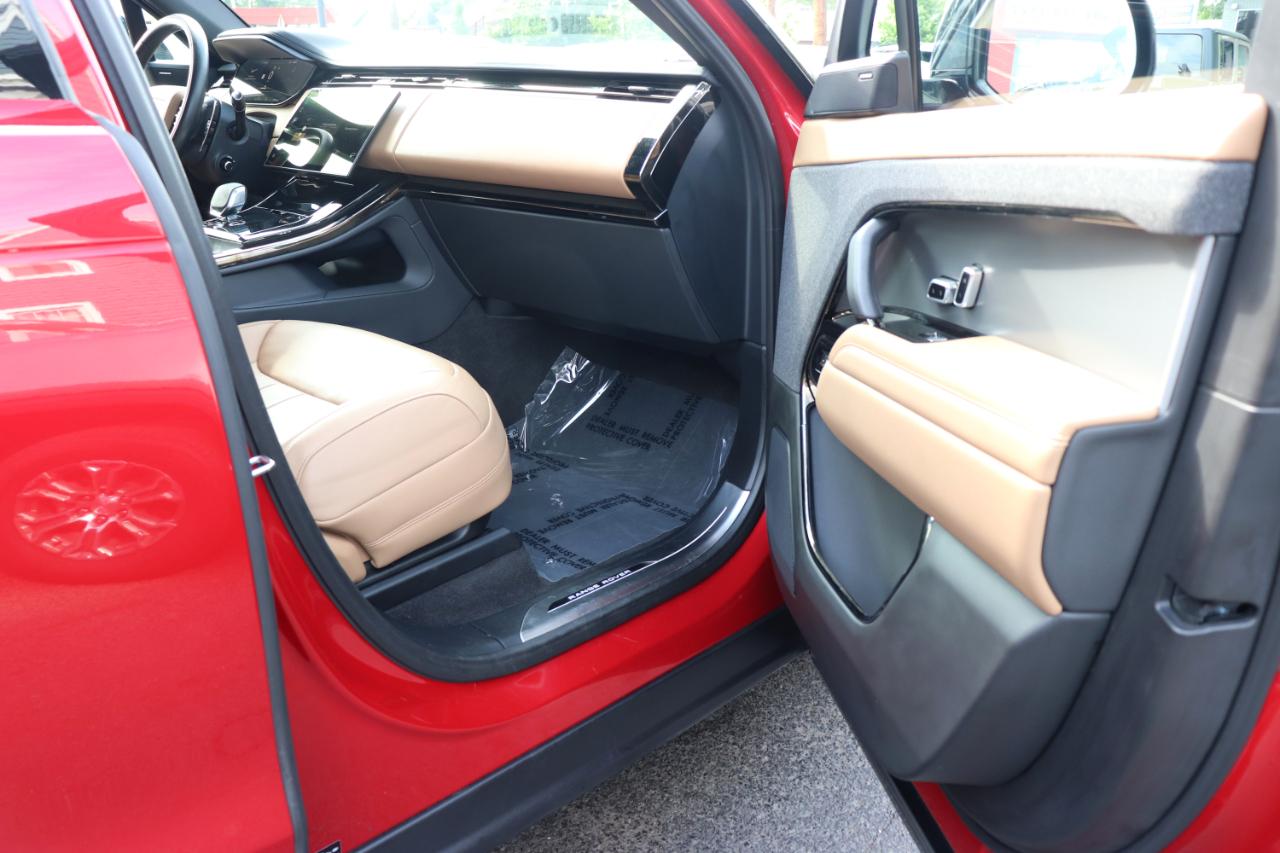 Land Rover Range Rover Sport P360 SE 2025