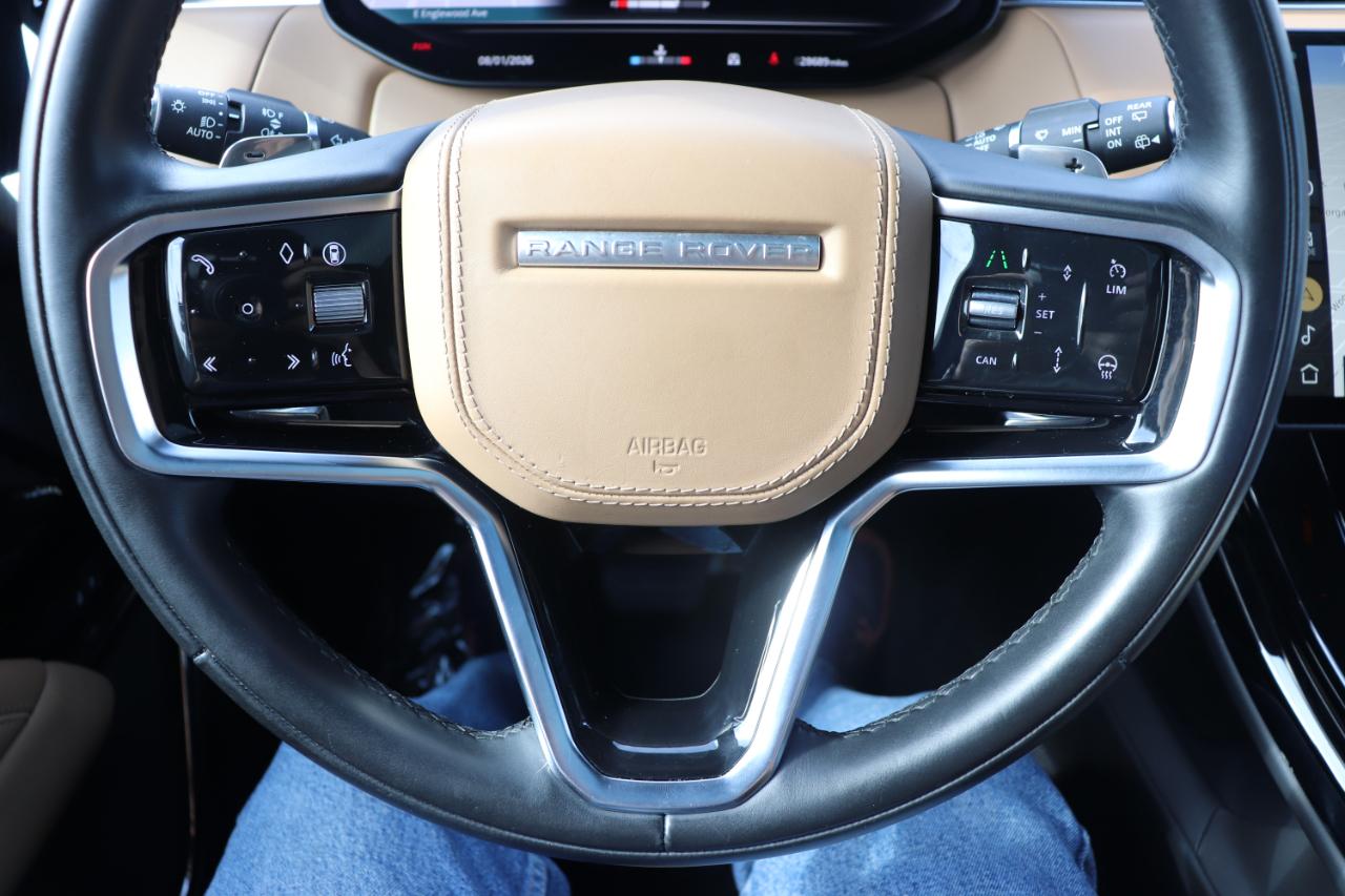 Land Rover Range Rover Sport P360 SE 2025