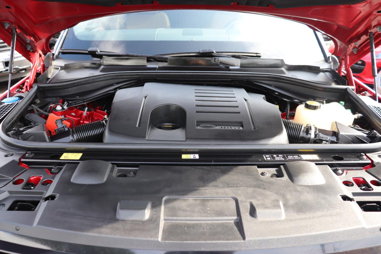 Land Rover Range Rover Sport P360 SE 2025