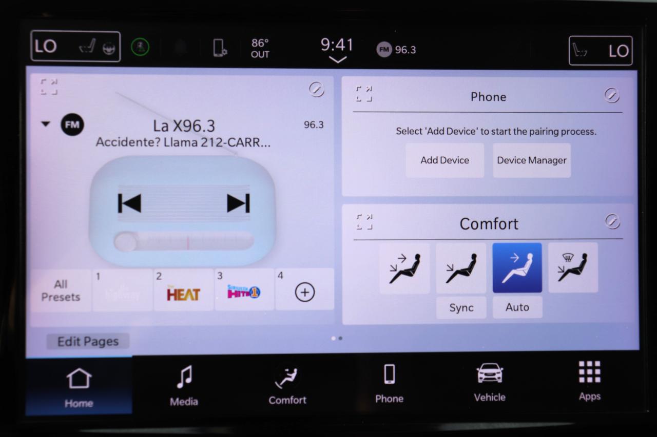 Chrysler Pacifica Touring L FWD 2024