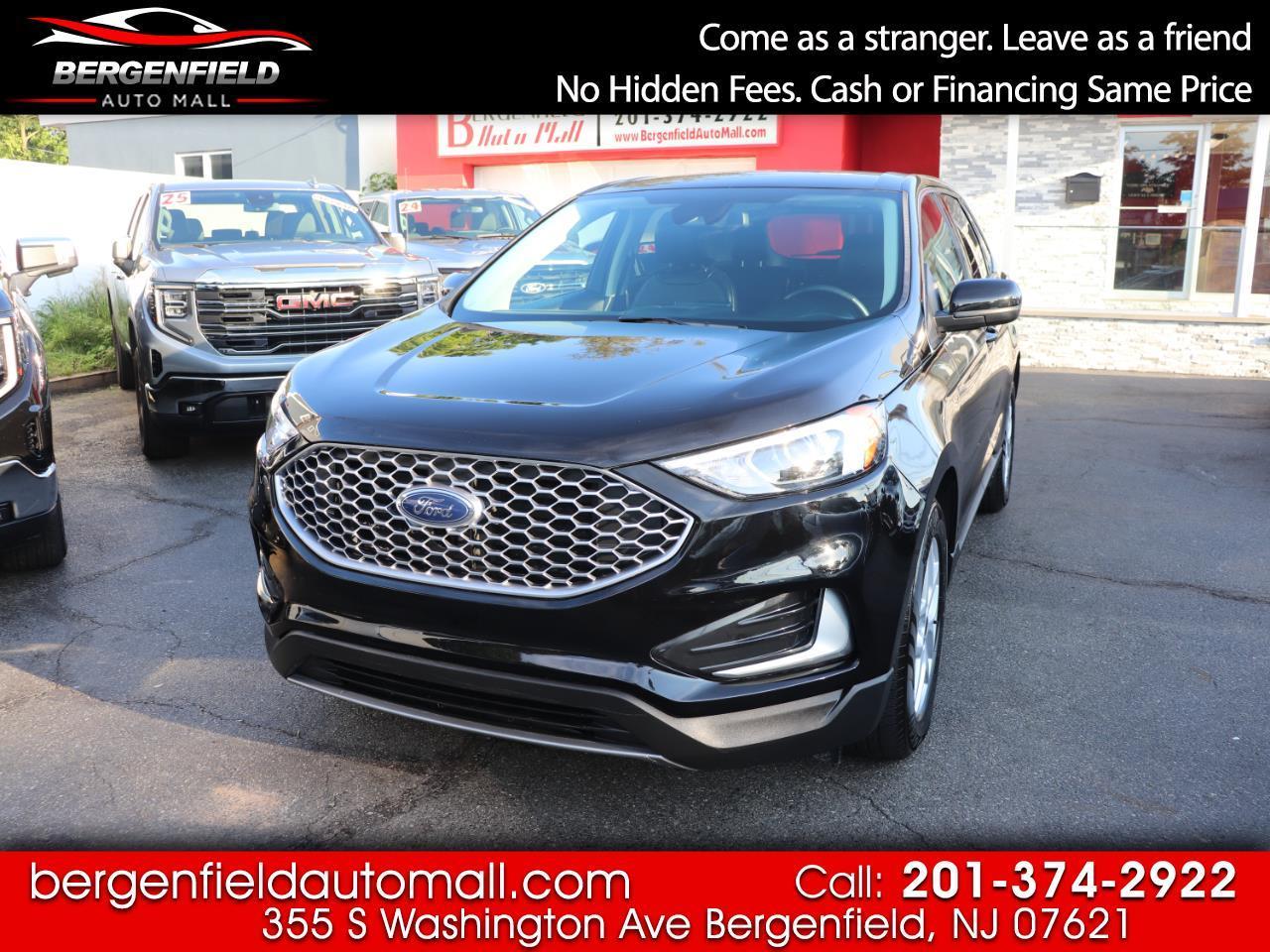Ford Edge SEL AWD 2024