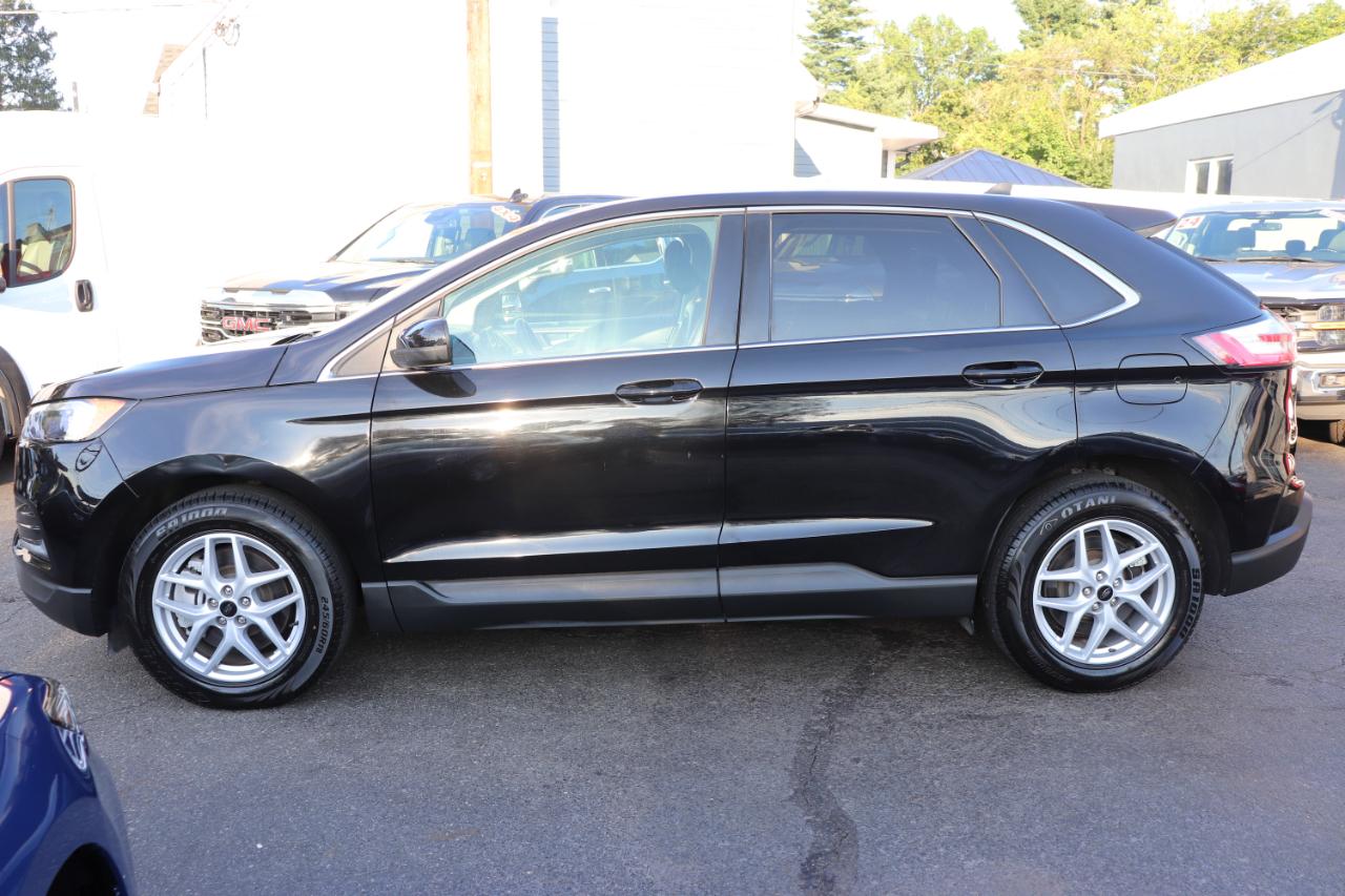 Ford Edge SEL AWD 2024