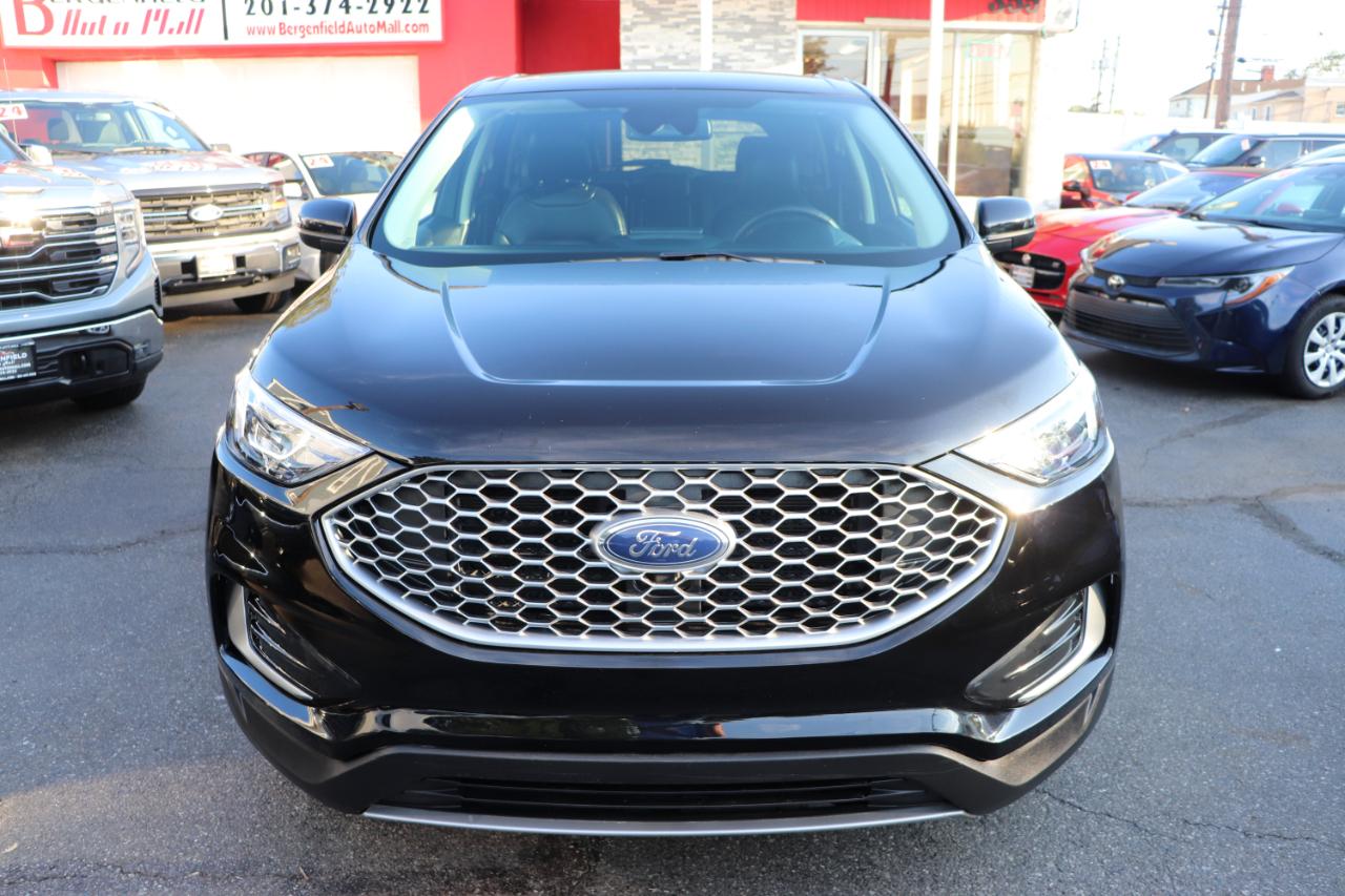 Ford Edge SEL AWD 2024
