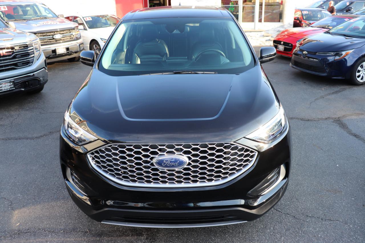 Ford Edge SEL AWD 2024