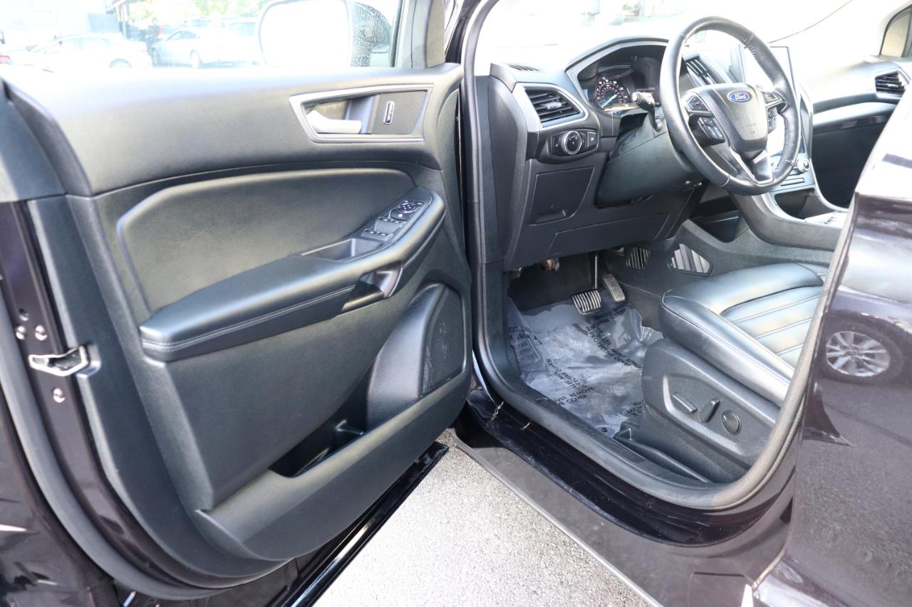 Ford Edge SEL AWD 2024