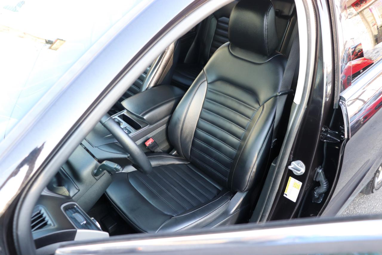Ford Edge SEL AWD 2024