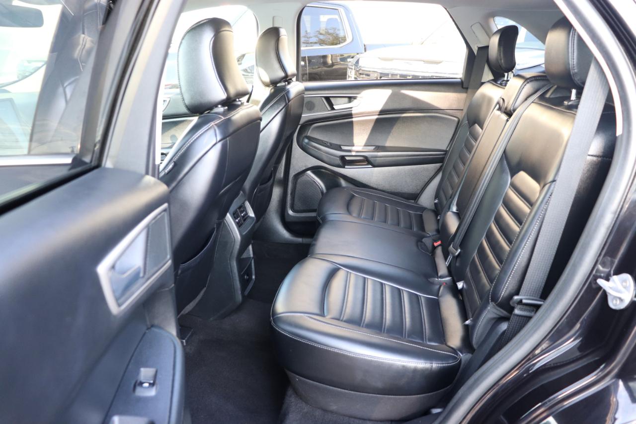 Ford Edge SEL AWD 2024
