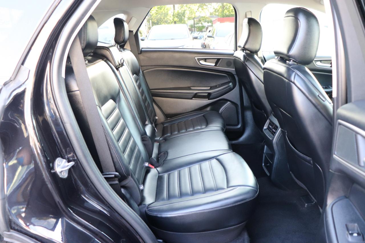 Ford Edge SEL AWD 2024