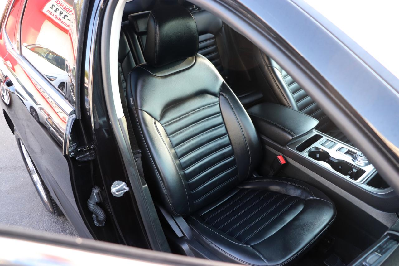 Ford Edge SEL AWD 2024