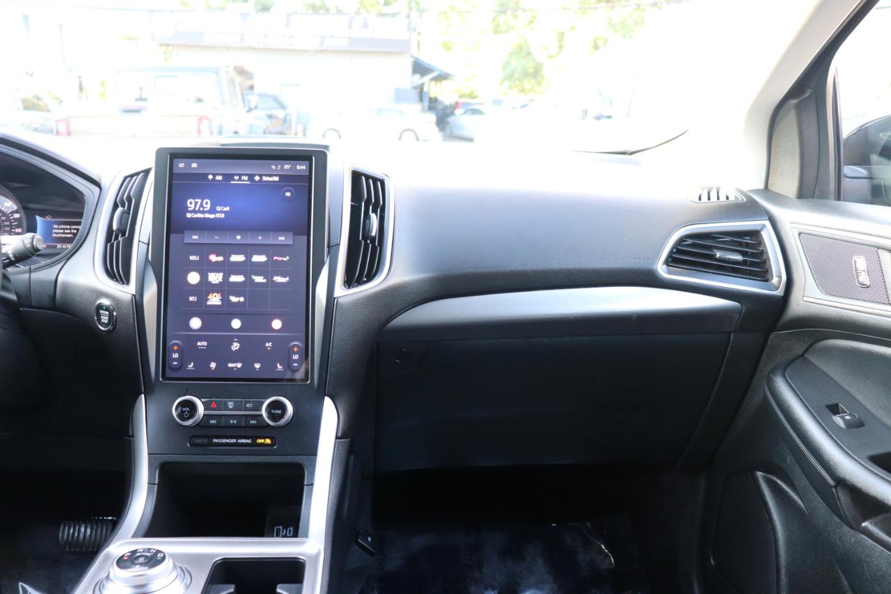 Ford Edge SEL AWD 2024