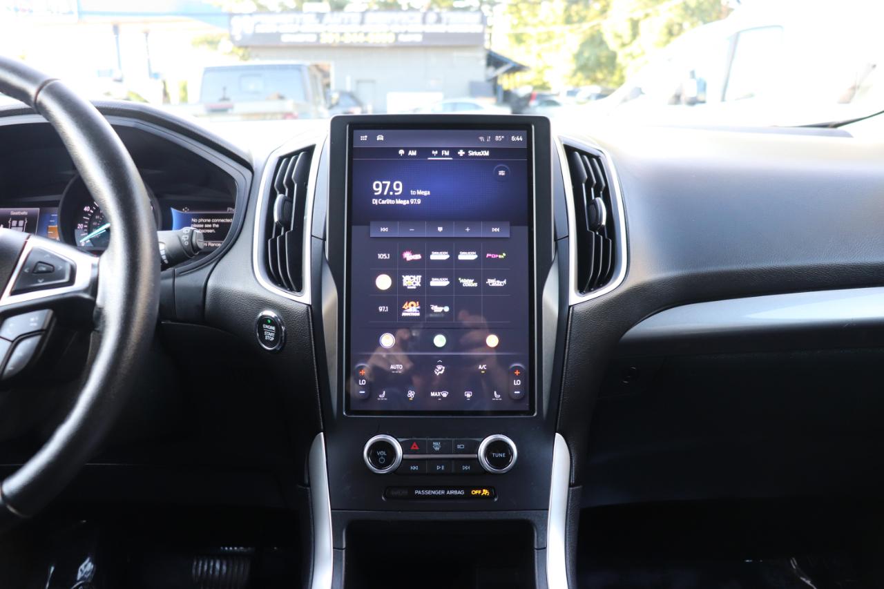 Ford Edge SEL AWD 2024