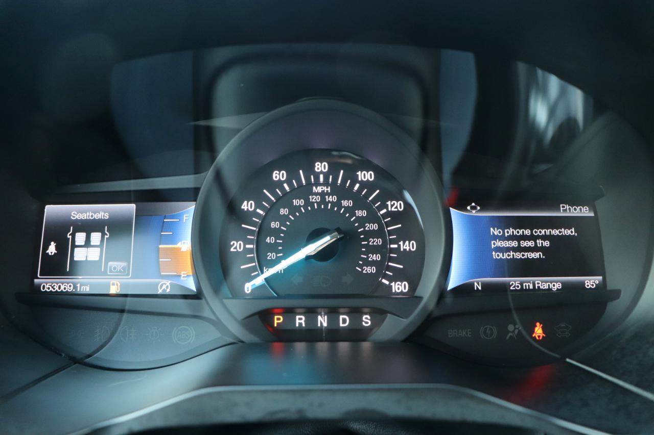 Ford Edge SEL AWD 2024