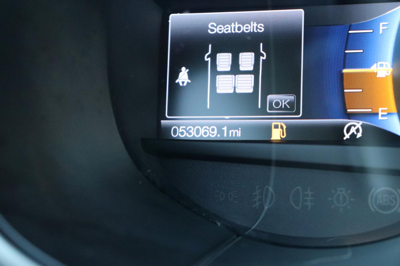 Ford Edge SEL AWD 2024