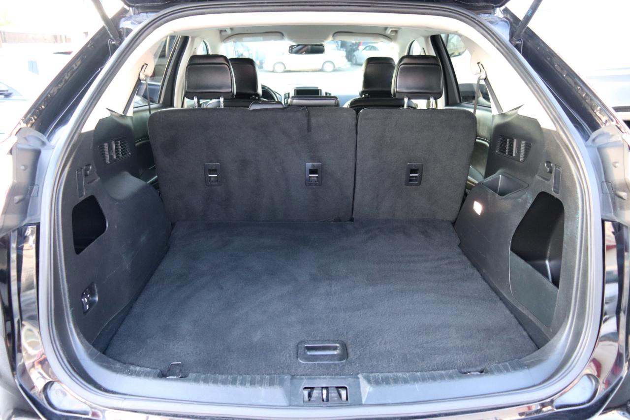 Ford Edge SEL AWD 2024