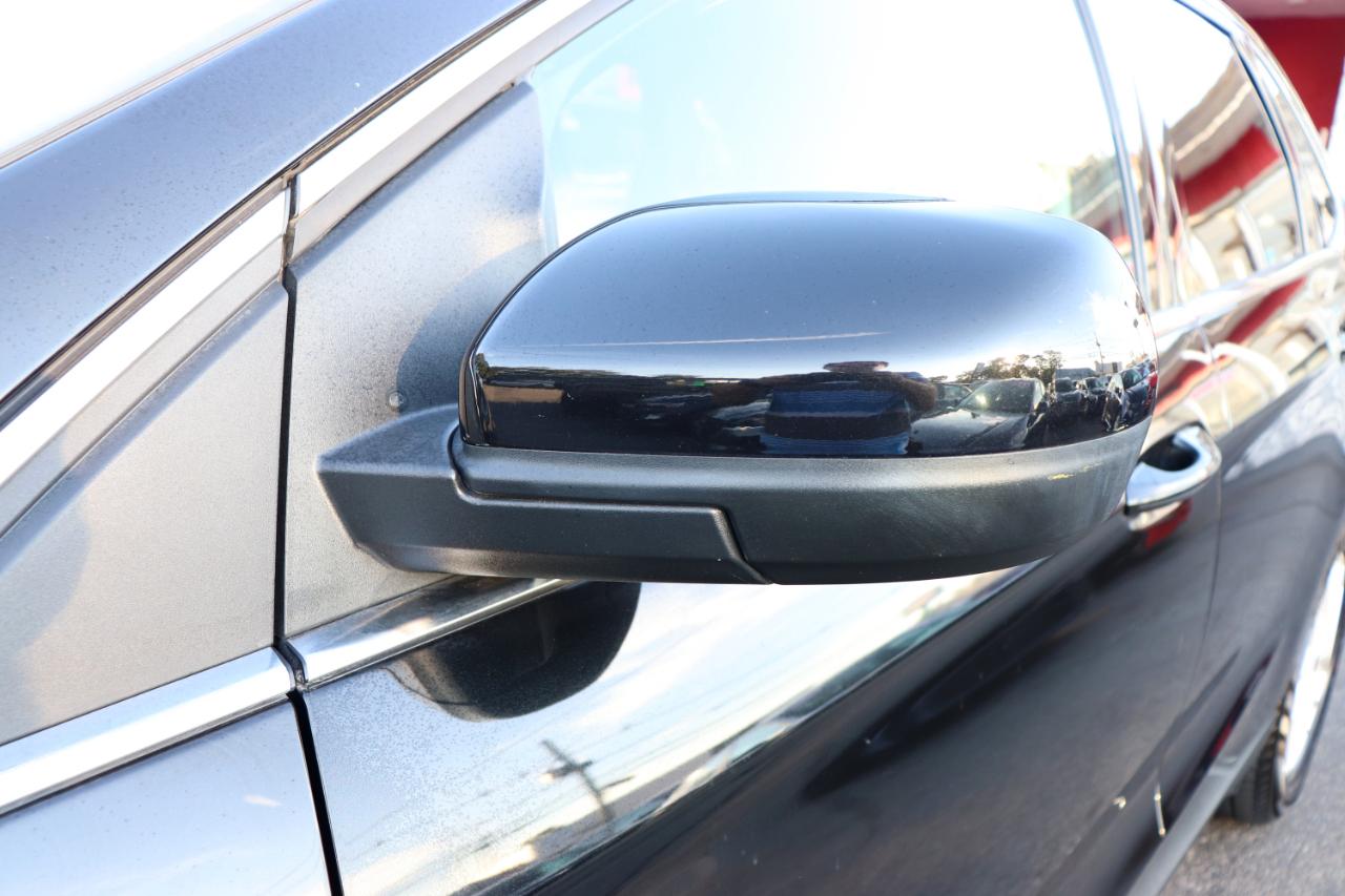 Ford Edge SEL AWD 2024