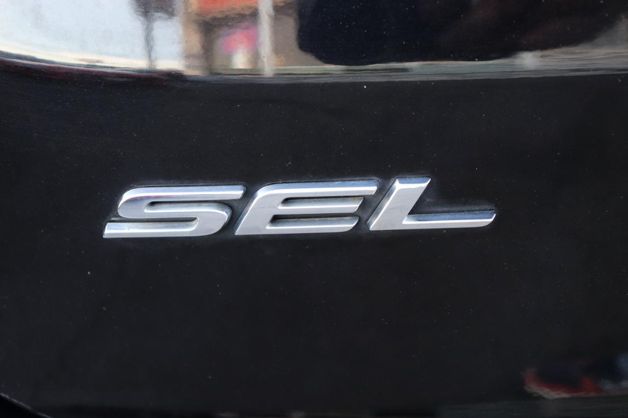 Ford Edge SEL AWD 2024