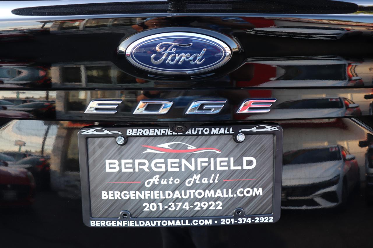 Ford Edge SEL AWD 2024