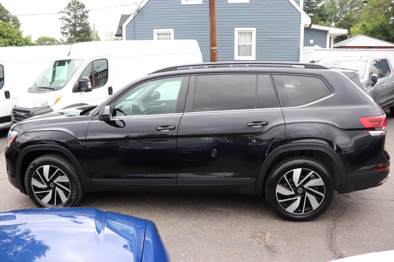 Volkswagen Atlas 2.0T SE w/Technology FWD 2025