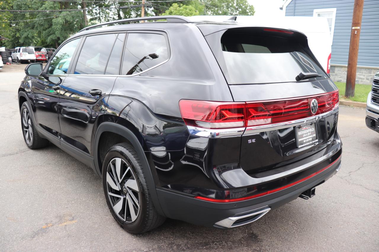 Volkswagen Atlas 2.0T SE w/Technology FWD 2025