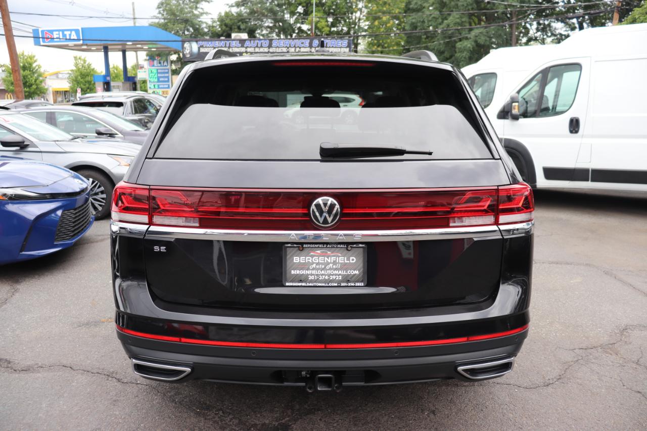 Volkswagen Atlas 2.0T SE w/Technology FWD 2025