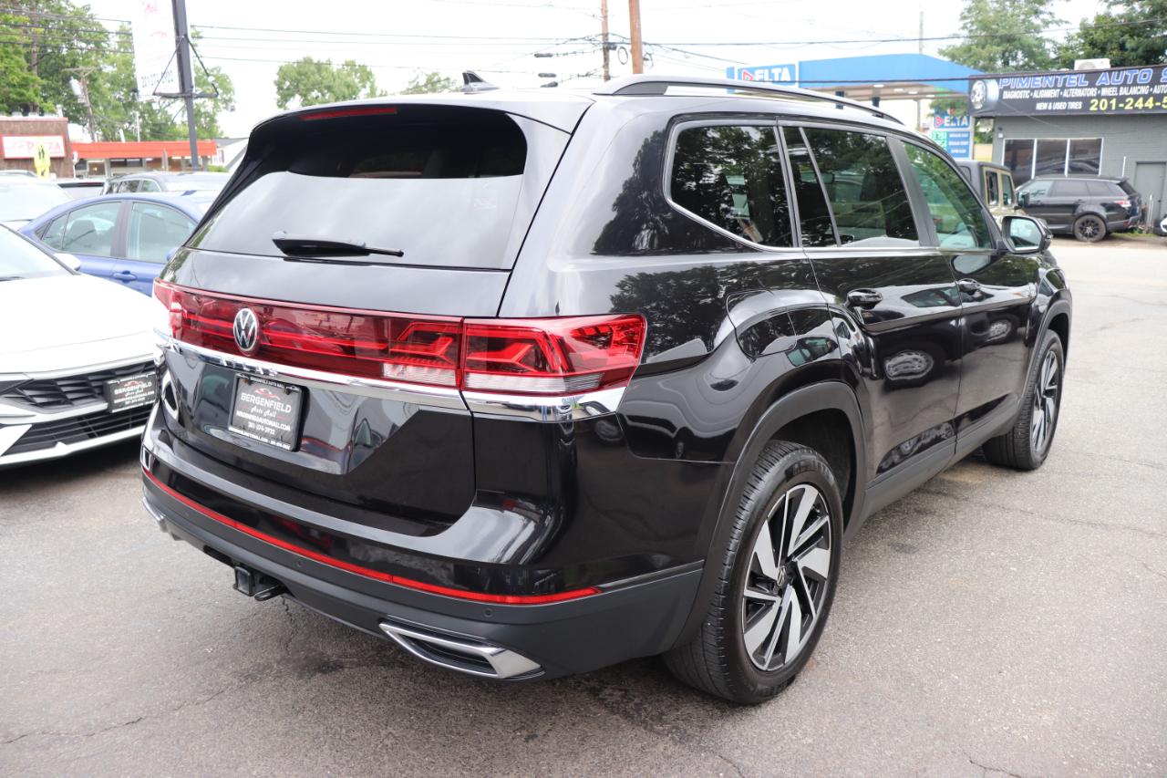 Volkswagen Atlas 2.0T SE w/Technology FWD 2025