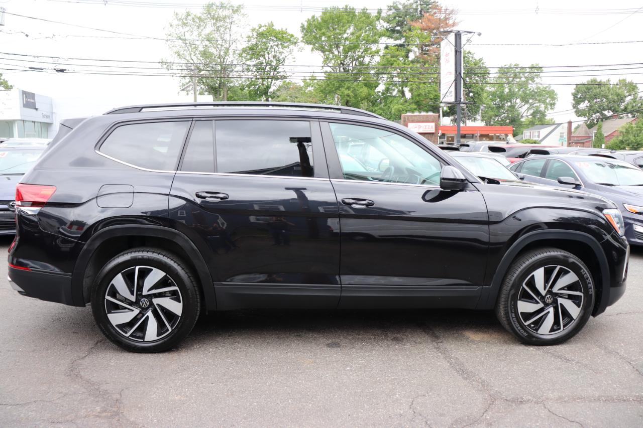 Volkswagen Atlas 2.0T SE w/Technology FWD 2025