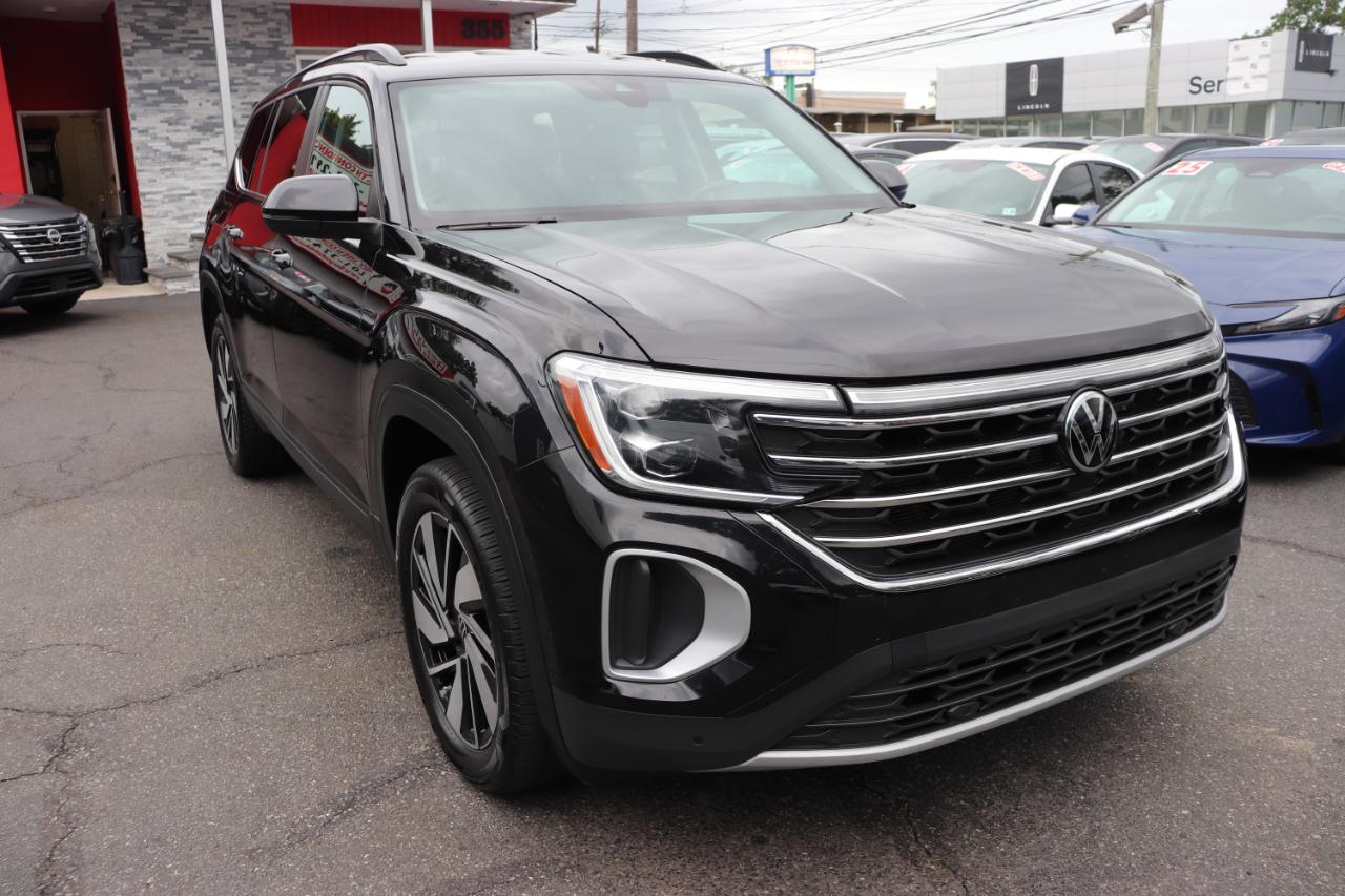 Volkswagen Atlas 2.0T SE w/Technology FWD 2025