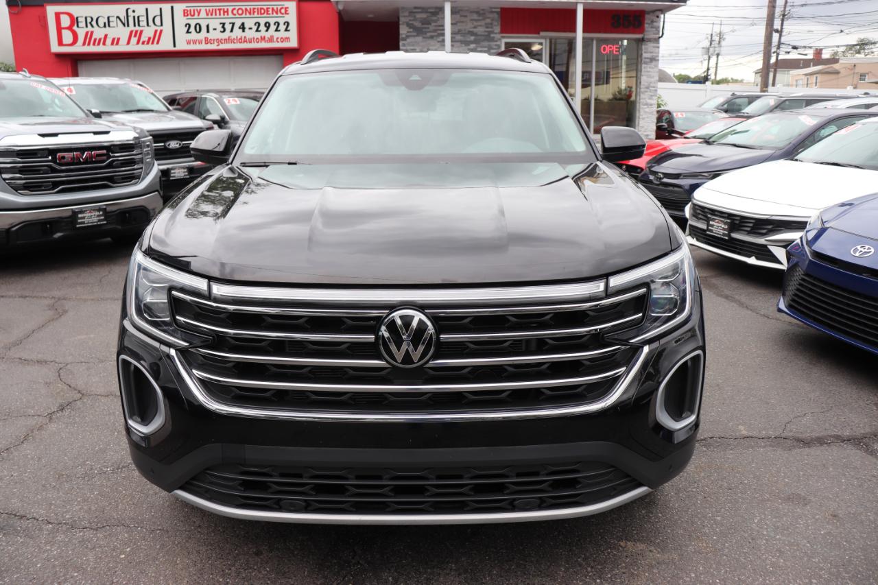 Volkswagen Atlas 2.0T SE w/Technology FWD 2025