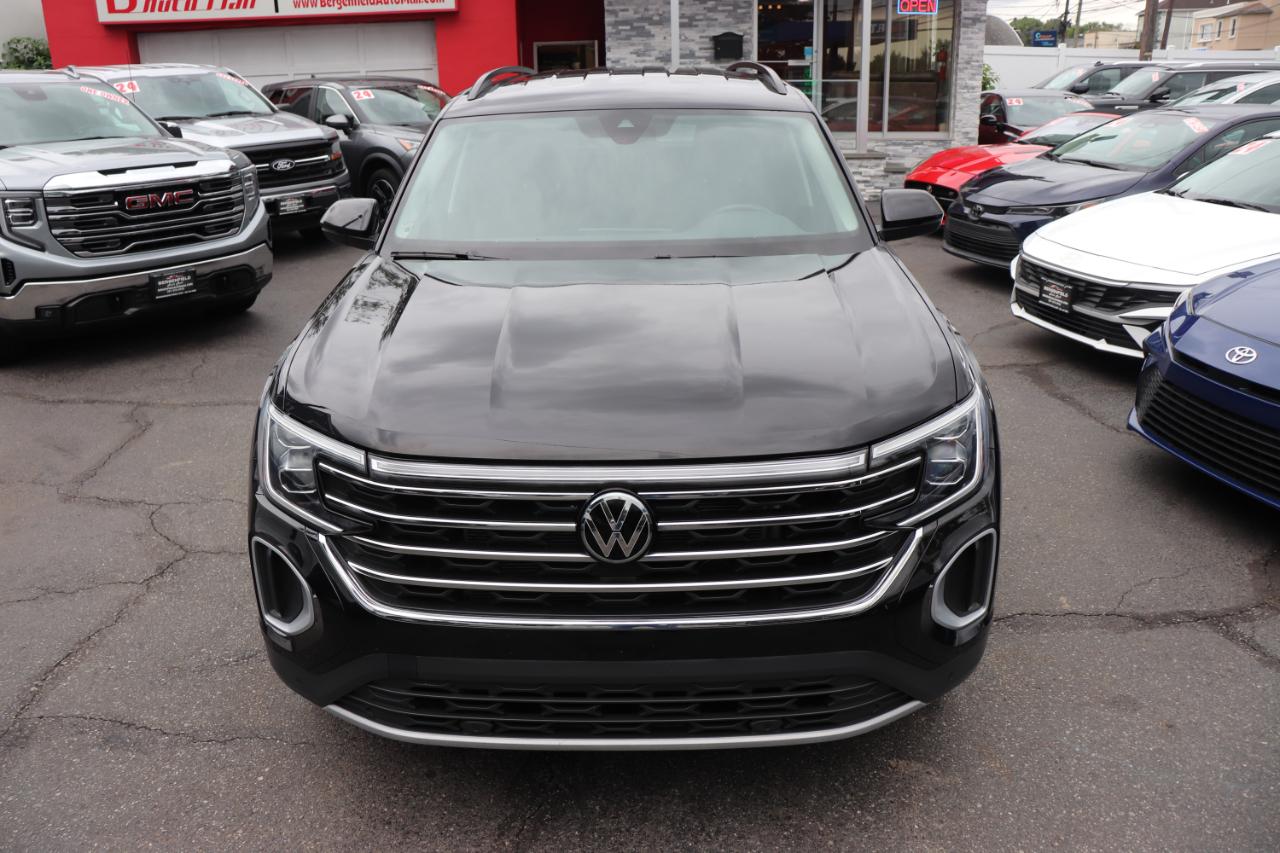Volkswagen Atlas 2.0T SE w/Technology FWD 2025