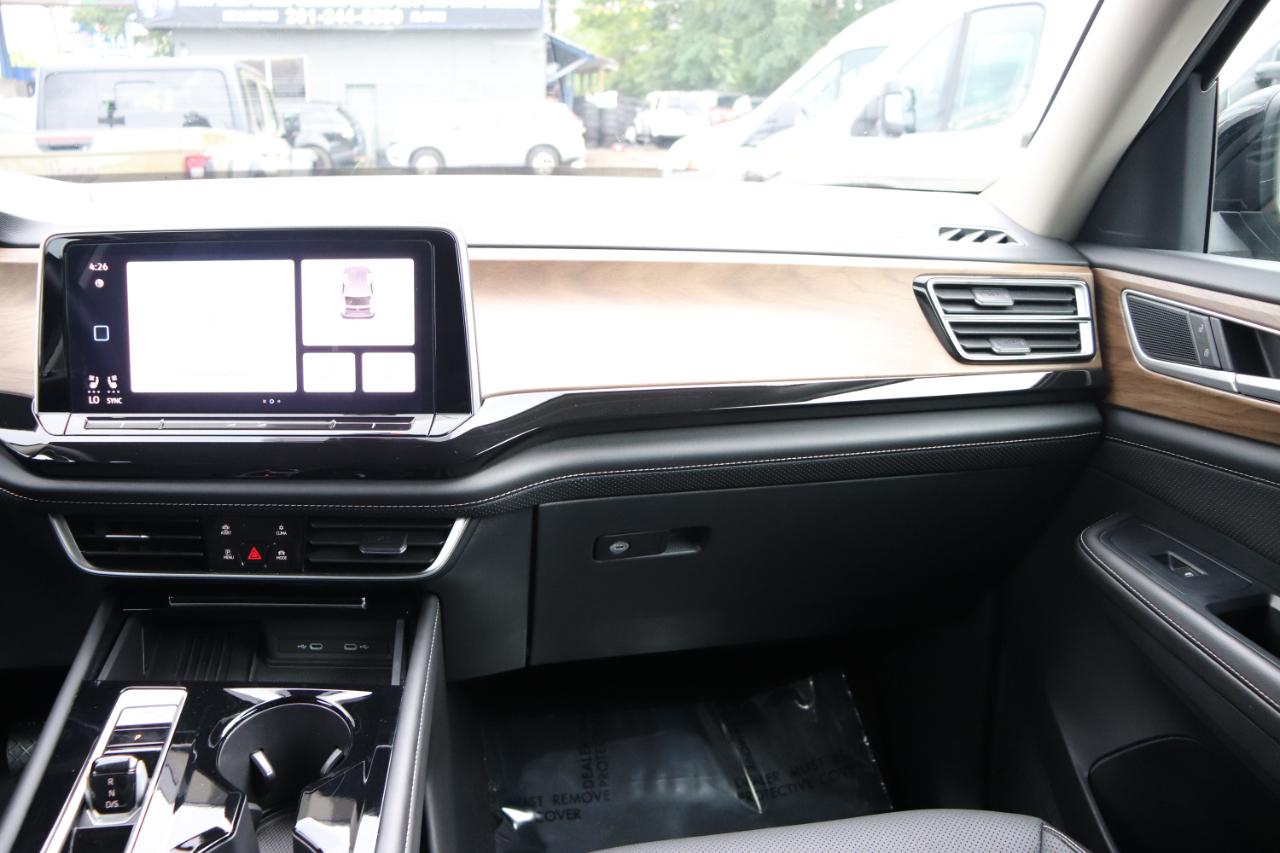 Volkswagen Atlas 2.0T SE w/Technology FWD 2025