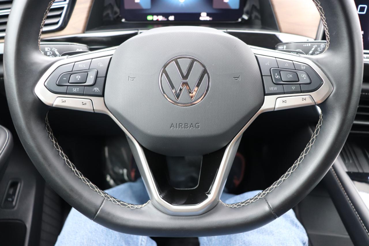 Volkswagen Atlas 2.0T SE w/Technology FWD 2025