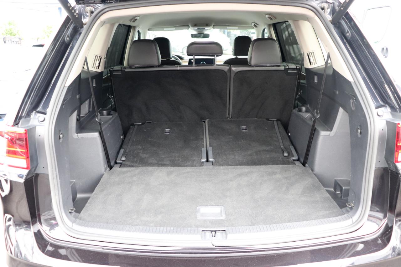 Volkswagen Atlas 2.0T SE w/Technology FWD 2025