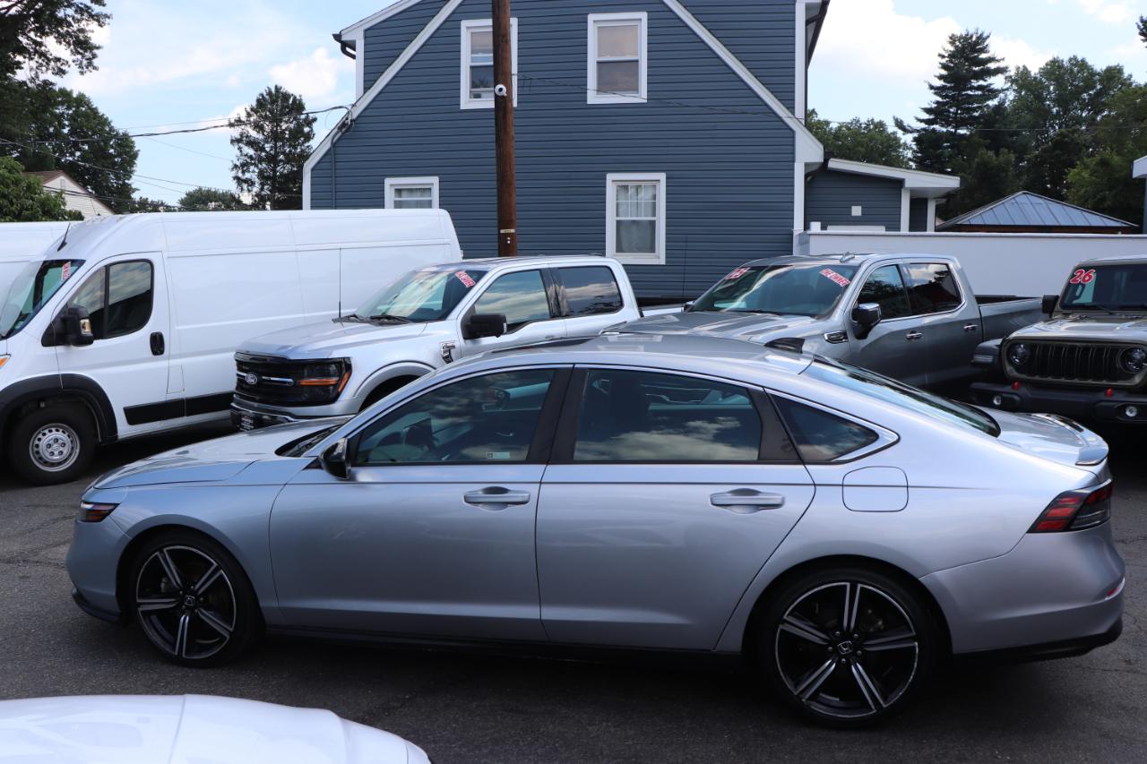 Honda Accord Hybrid Sport Sedan 2024