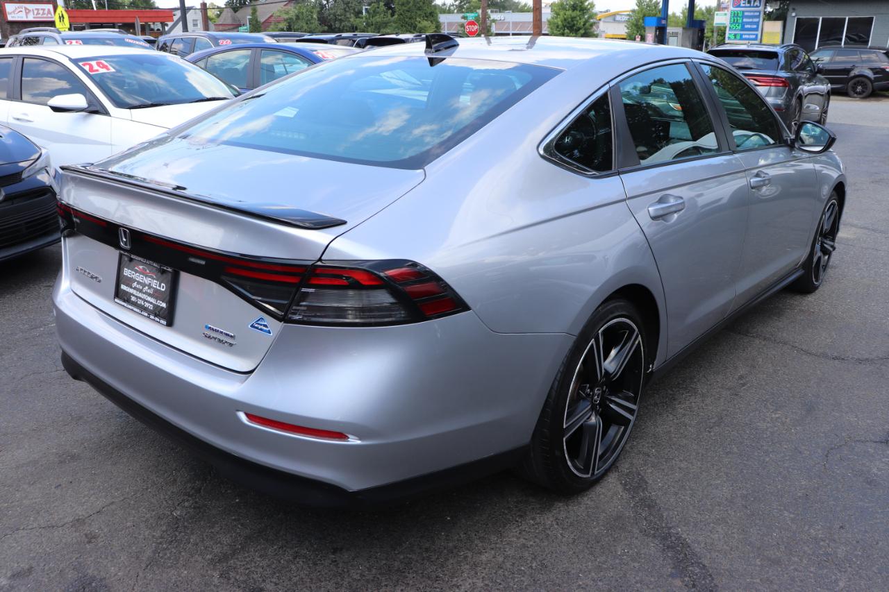 Honda Accord Hybrid Sport Sedan 2024